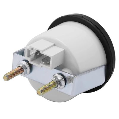 Veneen tuntimittari, vedenpitävä pyöreä mekaaninen tuntimittarin mittarin ajastin 12-36v DC Ac -autokuorma-autoveneelle Marine Atv Utv Automotive E...