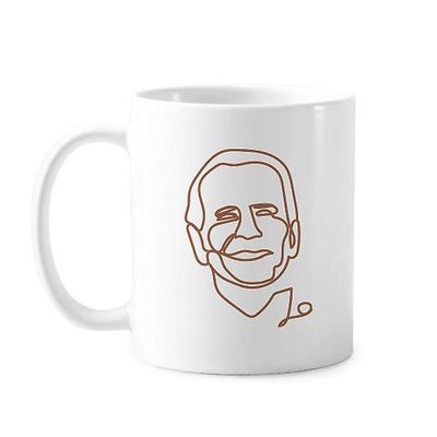 USA's præsident Biden Art Krus