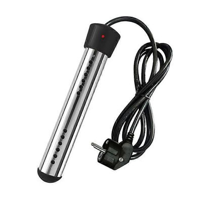 Augro 2500W sähköinen vedenlämmitin upotusjännitteellä, 230VBlack