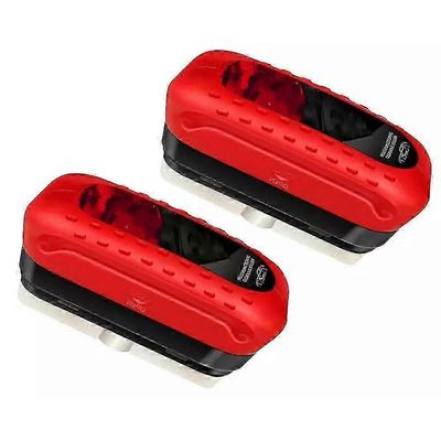 Huurtumisenesto Auton Tuulilasin Öljykalvonpoistaja Auton Lasin Öljykalvon Puhdistusaine Selkeään Näkyvään Lika Tahrojen Poistoon 2pcs