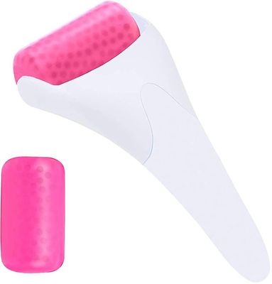 Xqday Ice Roller, Ice Globes for ansigtsbehandlinger, Bærbare Face Eye Body Massage, Facial Cold