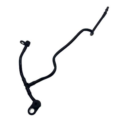 94610602660 jäähdytysnestesäiliön säiliön letku Porsche Cayenne 92A Panamera 970 Macan 95B jäähdyttimen nosturille Musta