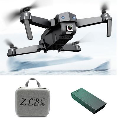 Ruili Sg107 HD aerial foldning drone med switchable 4k optisk flow dobbelt kameraer 50x Zoom Rc Quadcopter Rtf
