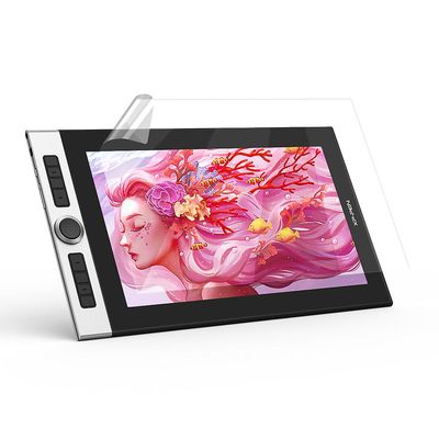 Atuto XP-Pen beskyttende film for kunstner 15.6 Pro / Innovator 16 grafisk skjerm tegning monitor (2 stykker i 1 pakke) Innovator16 film