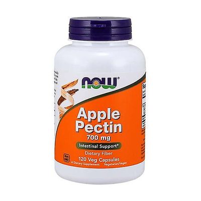 Now! Apple Pectin 120 vegetable capsules