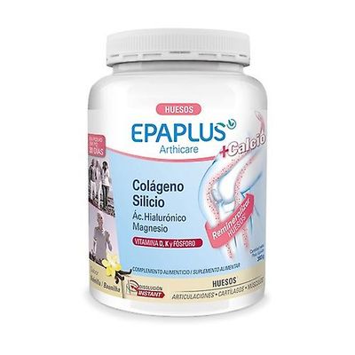 Epaplus - Peróxidos Farmacéuticos Arthicare Collagen with Calcium 334 g (Vanilla)