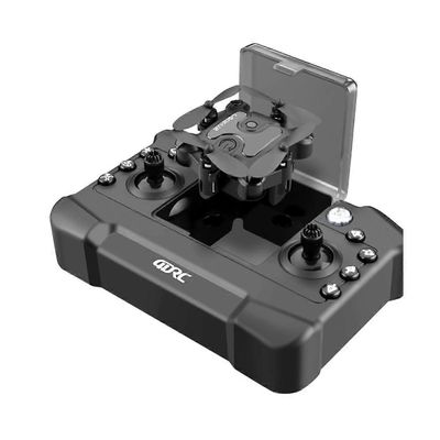 mini Drone 4K Professional HD Camera High Hold Mode RC helikopteri, RC RTF Quadcopter taitettava Quadcopter WiFi