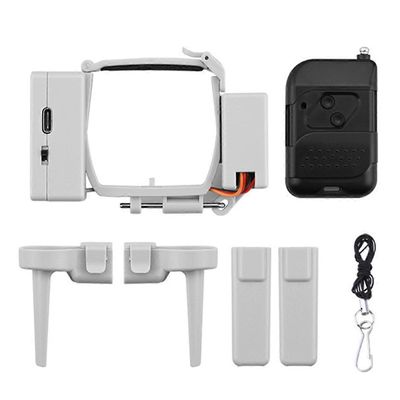 Thrower Airdrop -järjestelmä Mini 2 / Mini SE:lle / Mini Drone Delivery Device -annostelijalle Air Dropping Drone Kuten