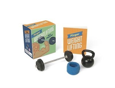 Finger vektløfting