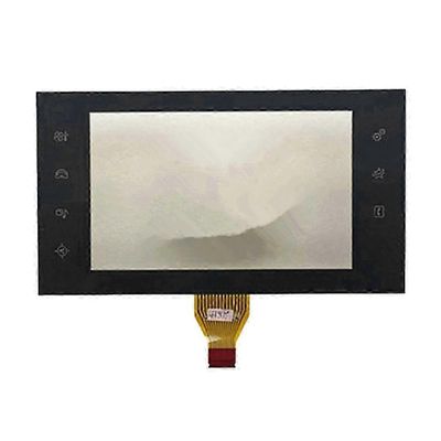 Automonitorin kosketusnäytön LCD-näyttö C4 Cactukselle 2014-2018 98010025zd auton varaosat Kuten