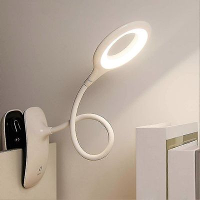Led Clip-on Lukulamppu Himmennettävä silmänsuojauspöytälamppu