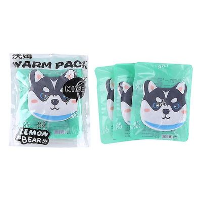 Pakke med 10 varmere hånd- og fodvarmere puder Langvarige termiske patches til udendørs rejser 2