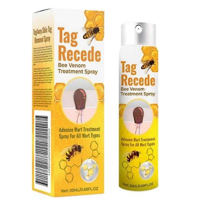 Tag Recede Bee Venom, Tag Recede Bee Venom Treatment Spray Tag Recede Bee Venom 2024 1pc
