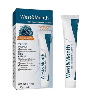 Arpien poistogeeli, tehokas ja ärsyttämätön voide raskausarville, leikkauksen jälkeisille palovammoille, aknelle 1pc