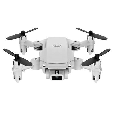 GreenZech Sammenleggbar drone med kamera for voksne Grå