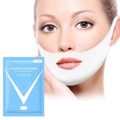 Lift Mask Face Lift Mask Bloskin Lifting Face Mask Ear Hanging Face Patch Kuten