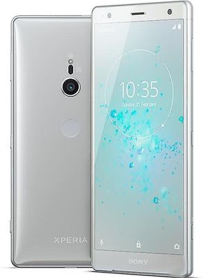 Smartphone Sony Xperia XZ2 4GB / 64GB Vit Enkel SIM Europeisk version