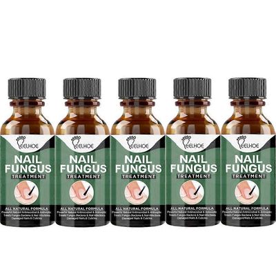 Erittäin jyrkkä nagelsvampbehandling, bsta nagelreparation stoppa svamptillvxt Effectiv 5pcs