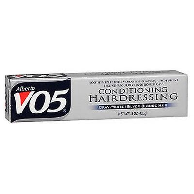 Vo5 VO5 hoitava kampaamo harmaat tai valkoiset tai hopeanvaaleat hiukset, 1,5 unssia (1 kpl pakkaus)