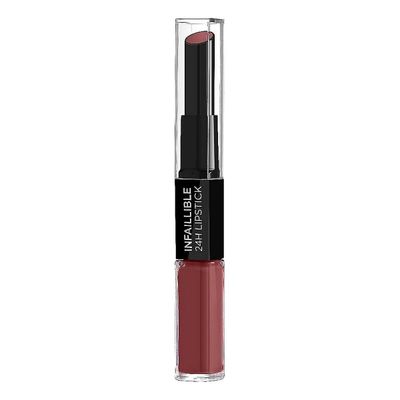 Gloss L'Oréal Paris Infallible H Nº 801-Toujours Toffee 6 ml