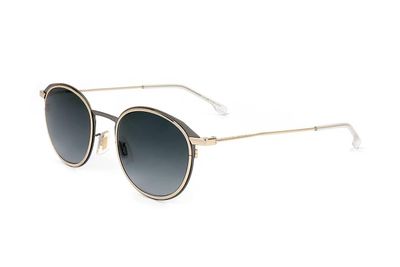 Solbriller Hugo Boss BOSS 1198/S F7I RUTHENIUM GOLD 50/21/145 MANN Sølv 50 mm
