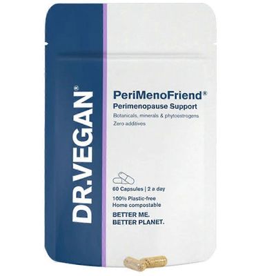 DR.VEGAN Dr Vegan PeriMenoFriend kapselit 60
