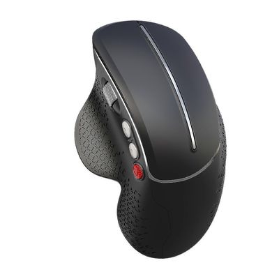 2.4g ergonominen trackball kädessä pidettävä sormi Usb-hiiri langaton optinen matka Dpi-hiiret PC-kannettavalle Macille