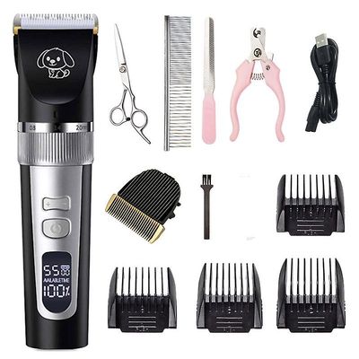 Fantasia Pet Kat og Hund Barbere Hair Comb Cz7 Push Hår saks CZ7006