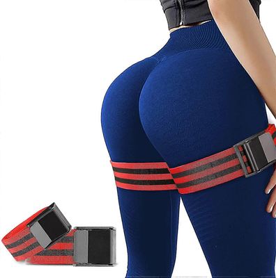 Verenvirtauksen rajoitusnauhat naisille Pakaralihakset Lonkanrakennus, Okkluusiokoulutusbändit Bfr Bundle Booty Bands, Parhaat kankaankestävyysnauh...