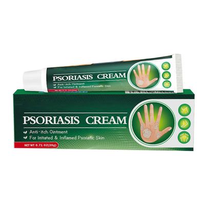 3 kpl kosteuttava psoriaasivoide kuivuuteen ja kutinaan, kannettava kutinaa lievittävä vartalovoide 3pcs