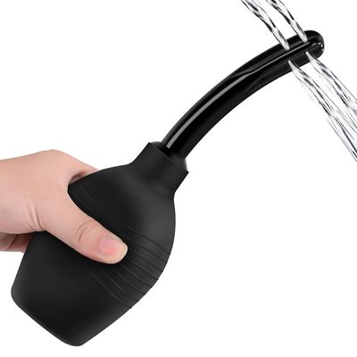 Vonkayi 310ml intim dusj klyster dusj for menn kvinner irrigator, intestinal klyster skyll klyster for tarmrensing
