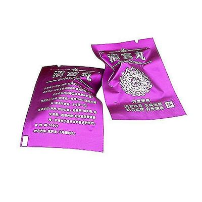 10st / set kinesisk ört tampong för kvinnor Clean Point Tamponger Vaginal Detox Pärlor