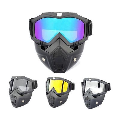 Taktinen koko kasvot suojalasit naamio lasten vesi pehmeä pallo paintball air cs go lelut aseet ammunta pelit Nerf tuulenpitävä moottori suksi Eloh...