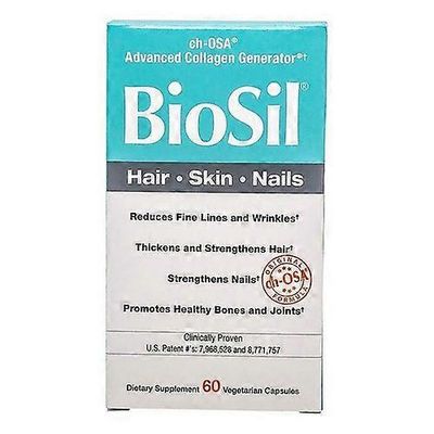 Biosil hiukset ihon kynnet ,60 kapselia