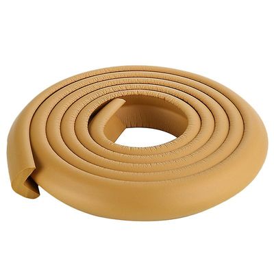 Varychmoo Kids Baby Safe Corner Desk Edge Guard Puder Skum Strip Protector Træ 2M