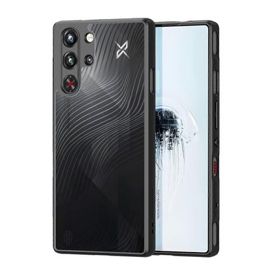 ZTE nubia Red Magic 10 Pro 5G ZTE nubia Red Magic 10 Pro 5G kotelo DUX DUCIS Aimo Series TPU PC Ma