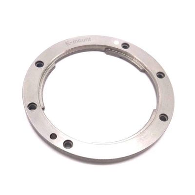 Objektiivin bajonettikiinnitysrenkaan varaosa Sony A7M3 A7R3 A7R3 A7R4 -kameroille Kestävä ja tarkka istuvuus