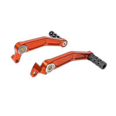 Yuntianzun par fot bremse pedal gir girspak for ktm duke rc 125 200 11-16