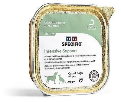 Specific Bestemt F / C-i-W 95 G Intensive støtte (NDR) 7x95g