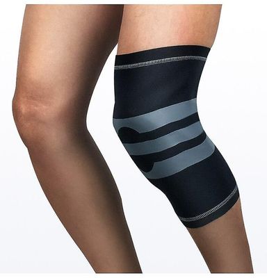 1Pcs knæ pad varm kompression høj elasticitet knæ støtte lindre gigt beskytter gym sport udendørs vagt gear 02 Xl
