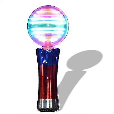 Barsinfi 7,5 tommer lyser op Magic Ball Toy Wand for Kids