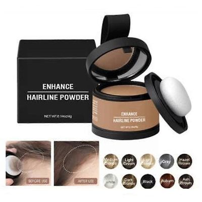 Waverloo Magic Root Cover Up, Magical Hair Shadow vedenpitävä, naisille Ash Brown