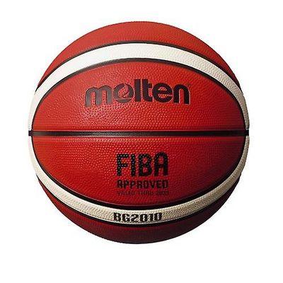 Molten Sula 2010 Koripallo Tan/valkoinen 6