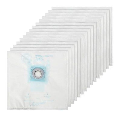 15pcs/partier Støvsuger G Type Klud Støvposer Type G For &Siemens Bsg7 Bsgl3126 Bsg6