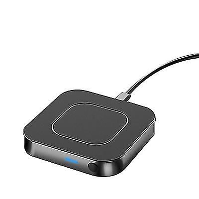 Coosilo 2in1 Bluetooth-sender og Bluetooth-modtager, 3,5 mm lydkort