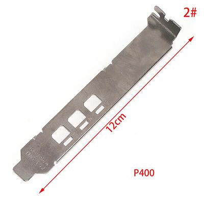 Unbrand Grafikkort Baffle Bracket For Nvidia Quadro K1200 NVS510 P400 P600 P620 P1000 B