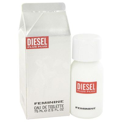 Diesel plus plus eau de toilette spray av diesel 68676