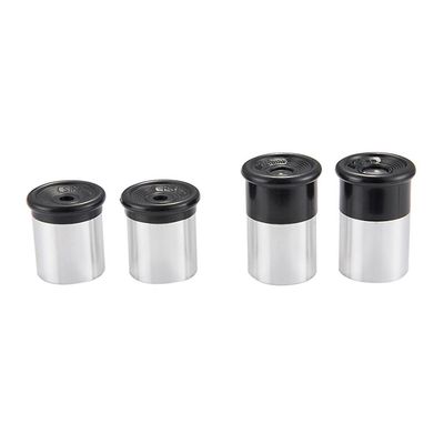 Holdbart teleskopokularsett / 4 stk okularlinsesett for klarere bilder og forbedret klar H20 / h12.5 / h6 / sr4mm