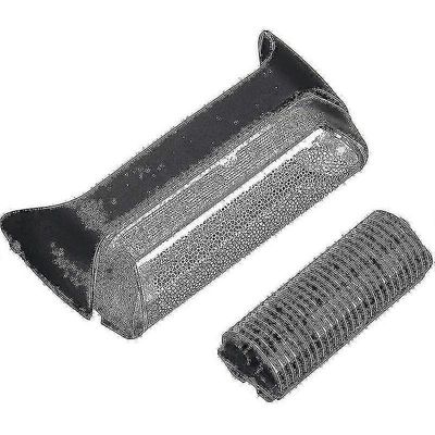 Braun 10b Series 1 190 180 170 vaihto parranajopäät - musta (2 kpl pakkaus)