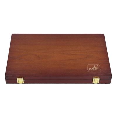 48 väriä Öljypastellisarja Vesiliukoinen pehmeä pastellisarja Taidetarvikkeet puulaatikolla taiteilijoille, aloittelijoille, opiskelijoille, opetta...